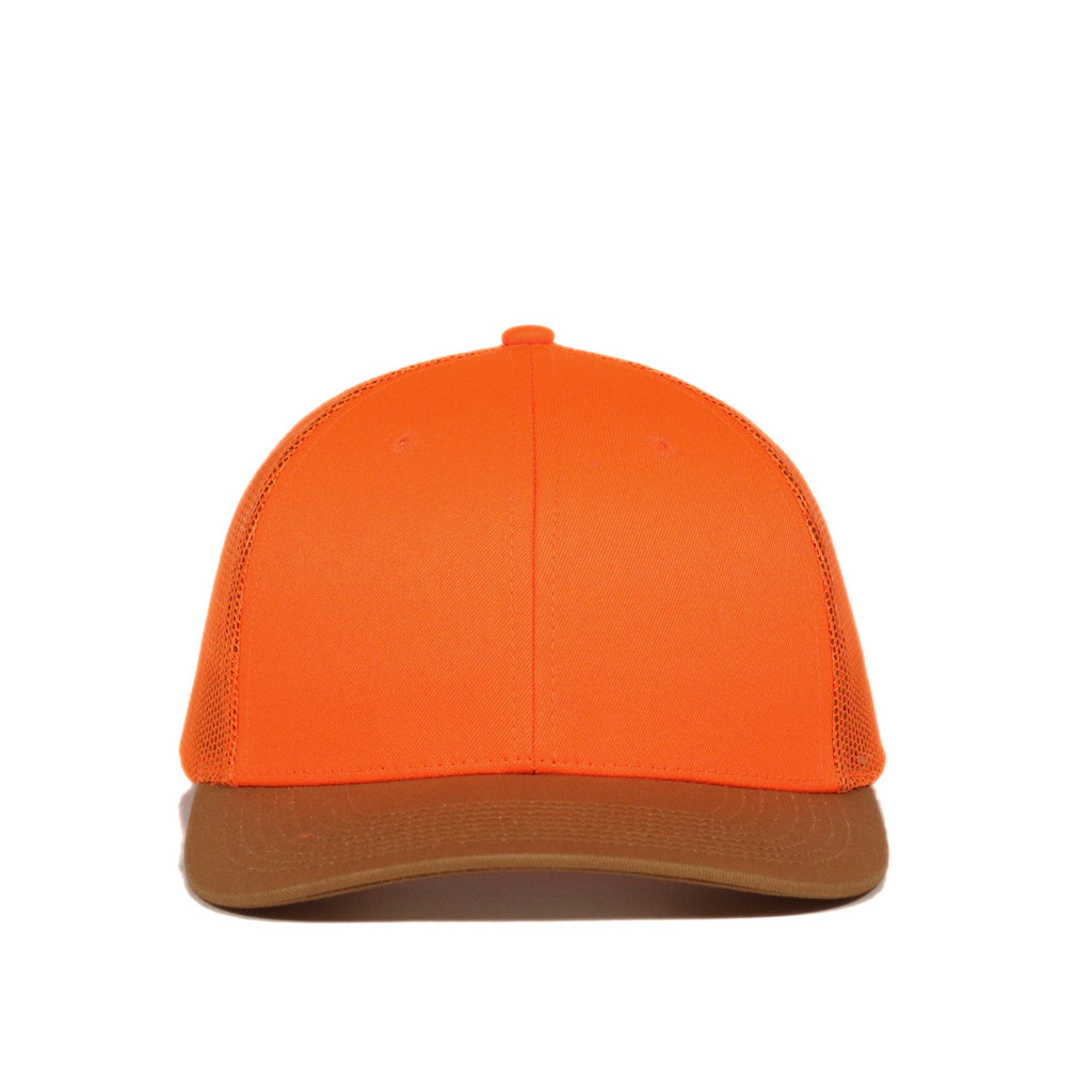 One Size Blaze/Blaze/Old Gold Outdoor Cap OC771 