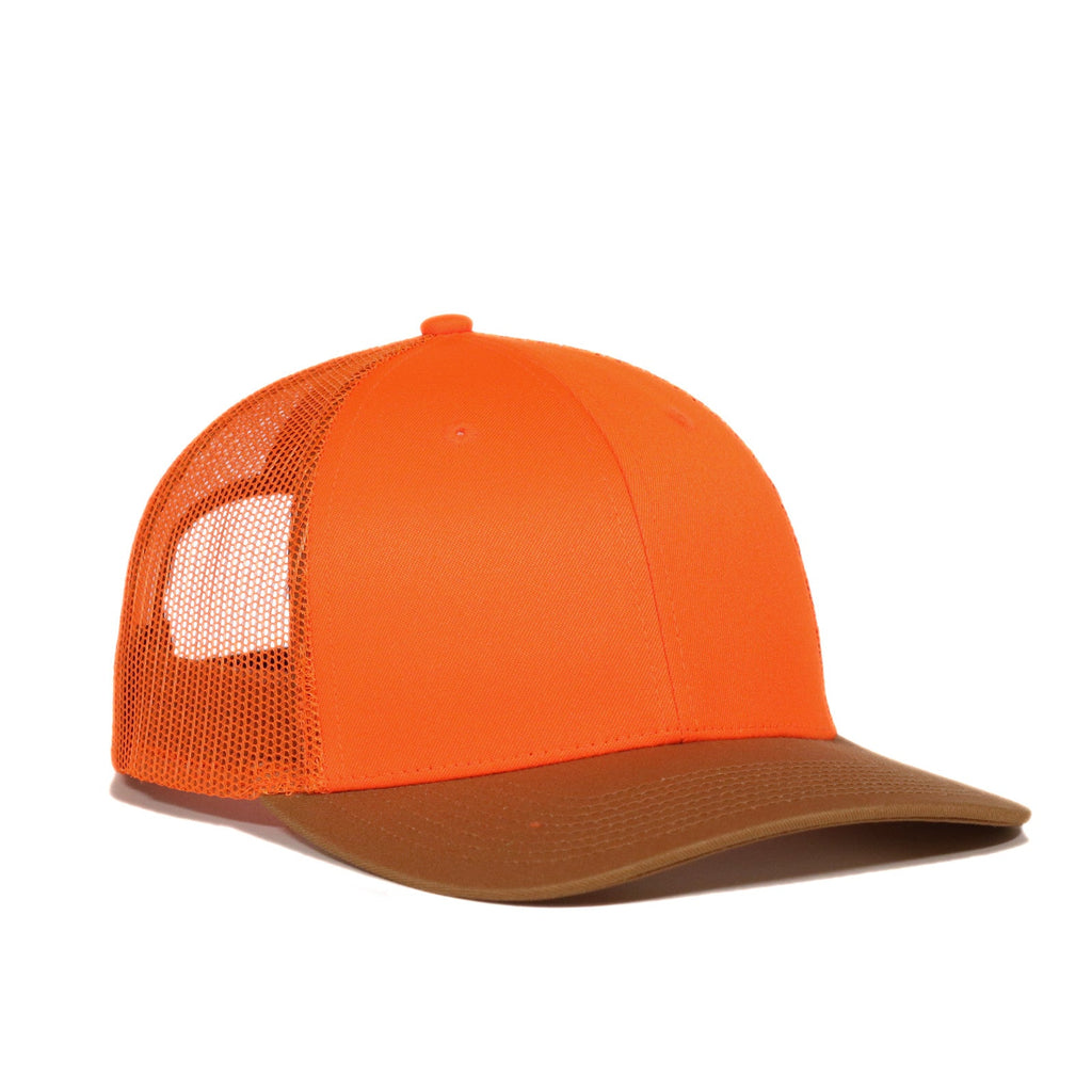 One Size Blaze/Blaze/Old Gold Outdoor Cap OC771 