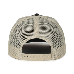 One Size Black/Stone/DUK Outdoor Cap OC771 