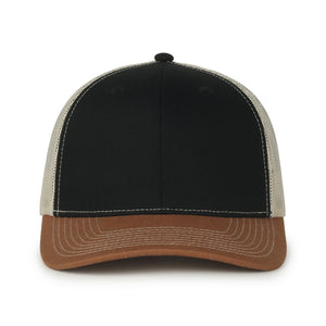 One Size Black/Stone/DUK Outdoor Cap OC771 