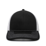 X-Large Black/White Outdoor Cap OC771