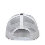 X-Large Charcoal/White Outdoor Cap OC771