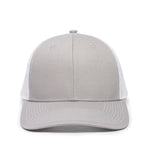 One Size Light Grey/White Outdoor Cap OC771