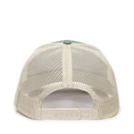 One Size Light Olive/Khaki/Old Gold Outdoor Cap OC771