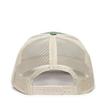 One Size Light Olive/Khaki/Old Gold Outdoor Cap OC771 