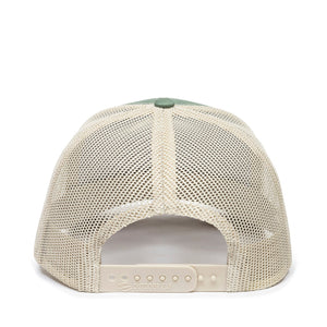 One Size Light Olive/Khaki/Old Gold Outdoor Cap OC771 