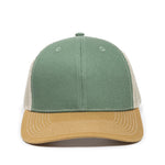 One Size Light Olive/Khaki/Old Gold Outdoor Cap OC771