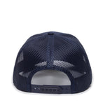 One Size Navy/Navy Outdoor Cap OC771 
