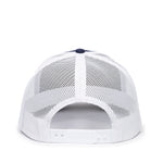 X-Large Navy/White Outdoor Cap OC771