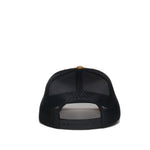 One Size Old Gold/Black Outdoor Cap OC771 
