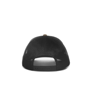 One Size Olive/Black Outdoor Cap OC771 