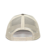 One Size Olive/Khaki Outdoor Cap OC771 