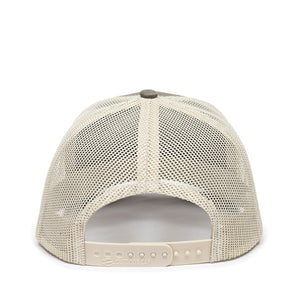 One Size Olive/Khaki Outdoor Cap OC771 