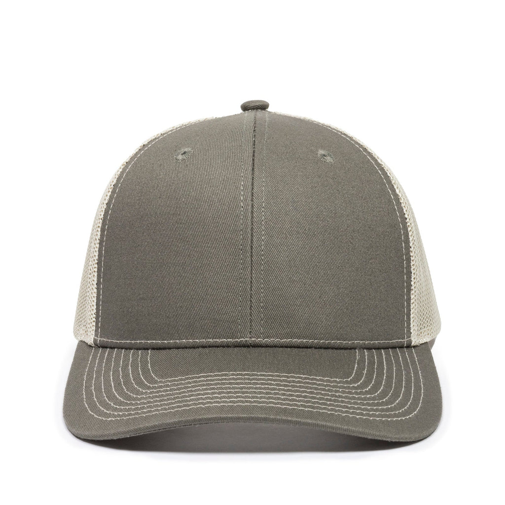 One Size Olive/Khaki Outdoor Cap OC771 