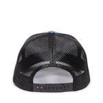 One Size Slate/Black Outdoor Cap OC771 