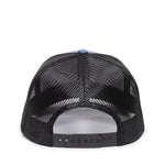 One Size Slate/Black Outdoor Cap OC771