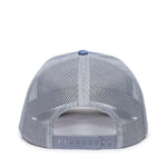 One Size Slate/Grey/Navy Outdoor Cap OC771
