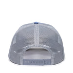 One Size Slate/Grey/Navy Outdoor Cap OC771 