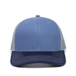 One Size Slate/Grey/Navy Outdoor Cap OC771
