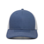 One Size Slate/White Outdoor Cap OC771 