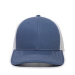 One Size Slate/White Outdoor Cap OC771