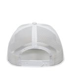 One Size White/White Outdoor Cap OC771 