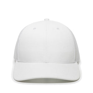 One Size White/White Outdoor Cap OC771 