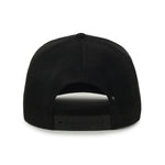 One Size Black/Black/White Outdoor Cap OC771C 