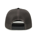 One Size Black/Charcoal/Charcoal Outdoor Cap OC771C 