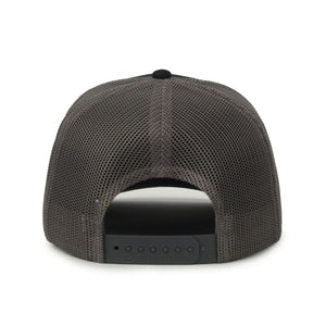 One Size Black/Charcoal/Charcoal Outdoor Cap OC771C 