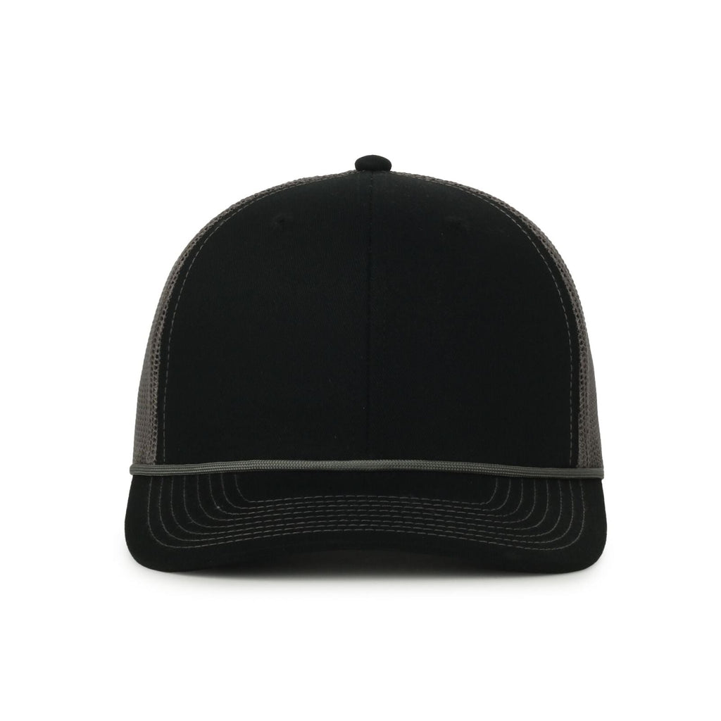 One Size Black/Charcoal/Charcoal Outdoor Cap OC771C 