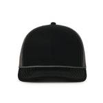 One Size Black/Charcoal/Charcoal Outdoor Cap OC771C 