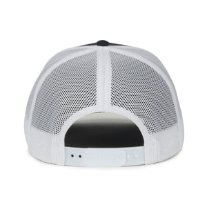 One Size Navy/White/White Outdoor Cap OC771C 