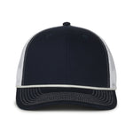 One Size Navy/White/White Outdoor Cap OC771C 