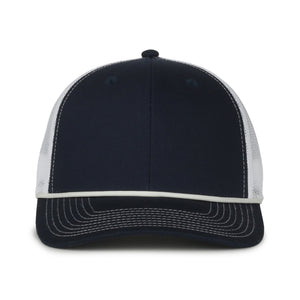 One Size Navy/White/White Outdoor Cap OC771C 