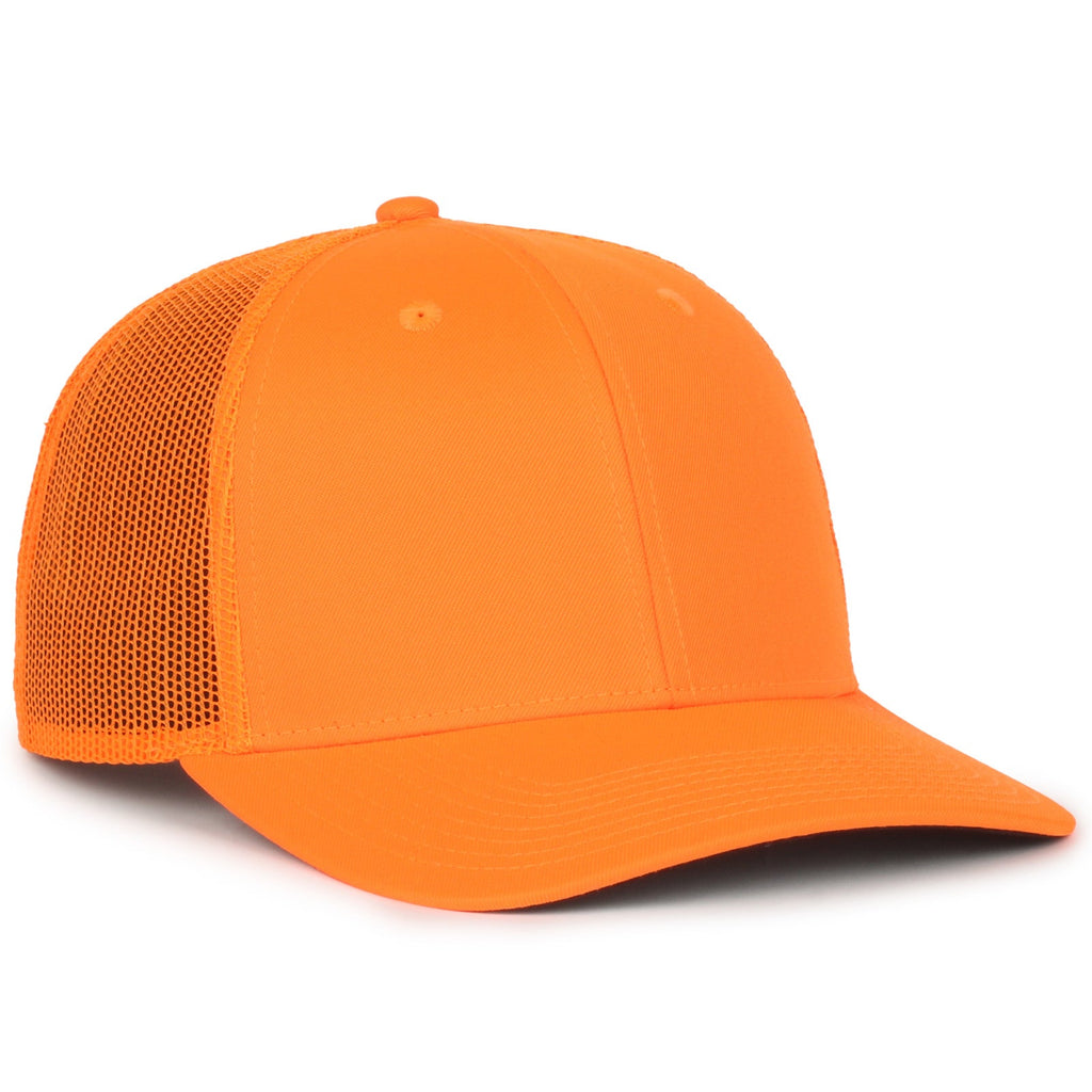 One Size Blaze/Blaze Outdoor Cap OC771CAMO 