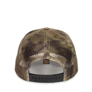 One Size Kryptek® Highlander® Outdoor Cap OC771CAMO 