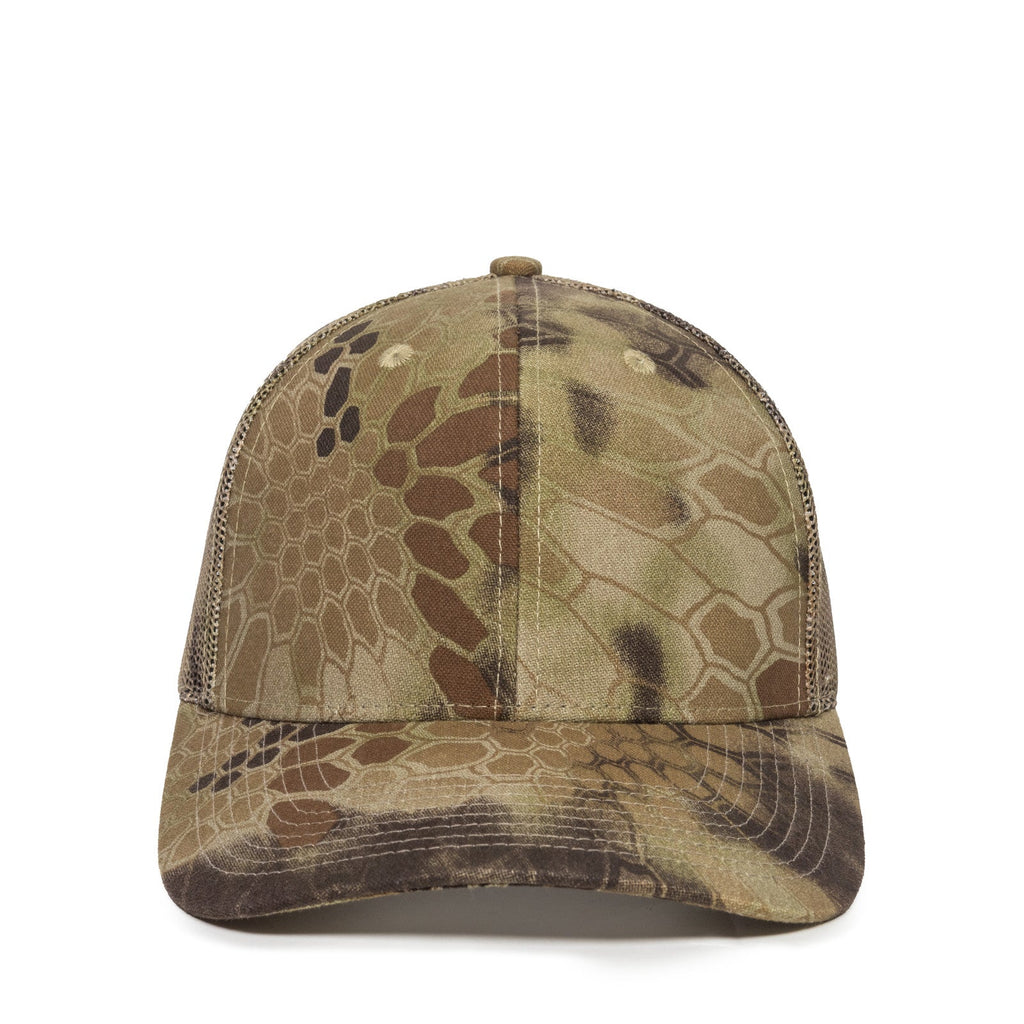 One Size Kryptek® Highlander® Outdoor Cap OC771CAMO 