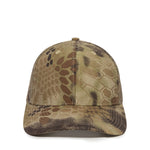 One Size Kryptek® Highlander® Outdoor Cap OC771CAMO 