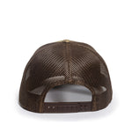 One Size Kryptek® Highlander®/Brown Outdoor Cap OC771CAMO 