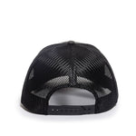 One Size Kryptek® Raid™/Black Outdoor Cap OC771CAMO 