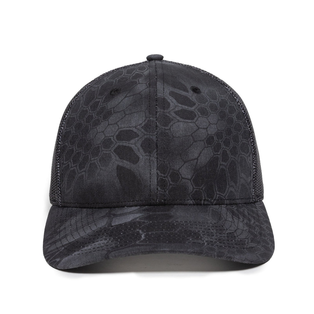 One Size Kryptek® Typhon™ Outdoor Cap OC771CAMO 