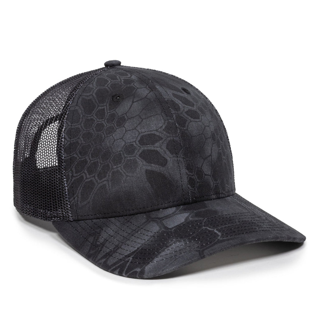 One Size Kryptek® Typhon™ Outdoor Cap OC771CAMO 