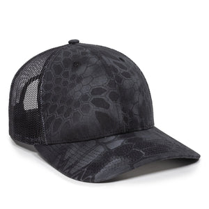 One Size Kryptek® Typhon™ Outdoor Cap OC771CAMO 