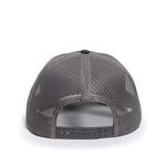 One Size Kryptek® Typhon™/Charcoal Outdoor Cap OC771CAMO 