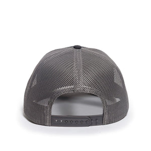 One Size Kryptek® Typhon™/Charcoal Outdoor Cap OC771CAMO 