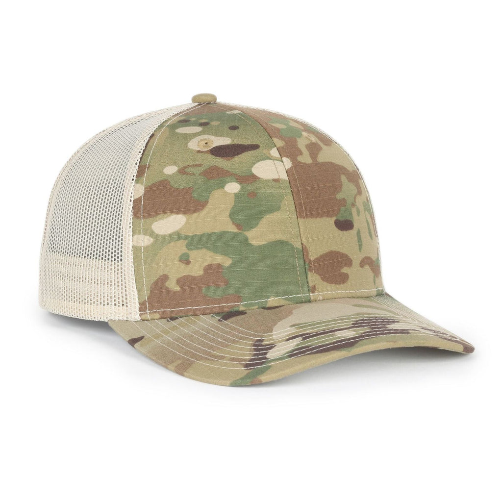 One Size Multicam®/Khaki Outdoor Cap OC771CAMO 