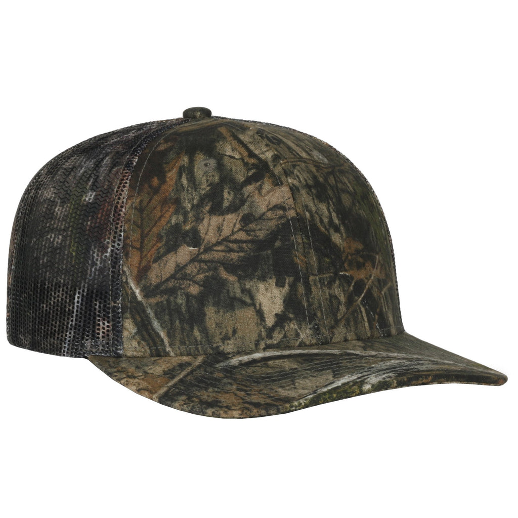 One Size Mossy Oak® Country DNA® Outdoor Cap OC771CAMO 