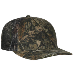 One Size Mossy Oak® Country DNA® Outdoor Cap OC771CAMO 