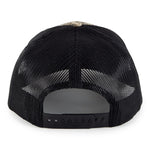 One Size Mossy Oak® Country DNA®/Black Outdoor Cap OC771CAMO 